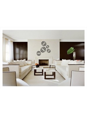 Başaran Sticker Tribal Duvar Sticker