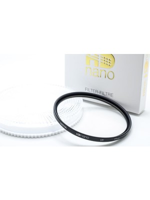 Hoya Hd Nano Uv Fılter 58 Mm