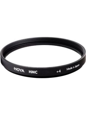 Hoya Hmc Close-Up Filtre 58Mm +4