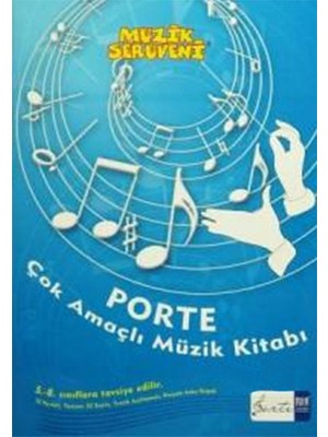 Müzik Serüveni - Porte Çok Amaçlı Müzik Kitabı - Övünç Yaman