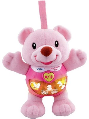 Vtech Baby Sevimli Ayıcık Alfii - Pembe