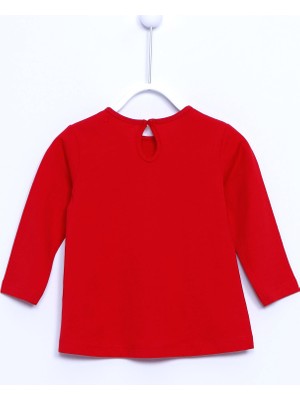 Silversun® Bebek Kız - T-Shirt - BK 110143