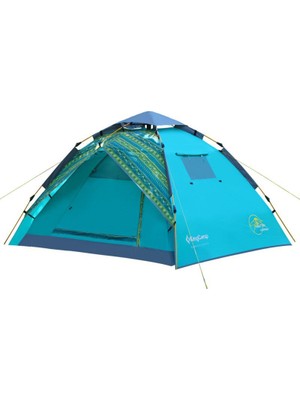 Kıngcamp Florance Fantasy 2+1 Kısılık Cadır