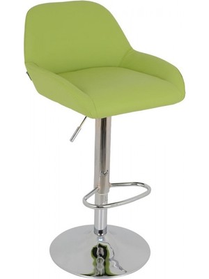 Boombar Texas Bar Taburesi - Yeşil Deri - 9506S0110