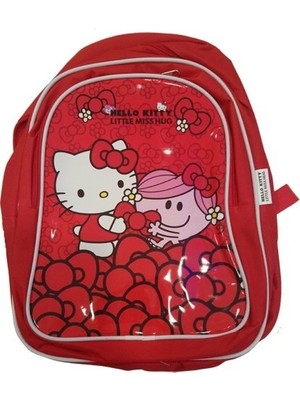 Hteks Hello Kitty Lisanslı Ekonomik Okul Çantası 89966