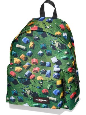 Eastpak Sırt Çantası Padded Pak'R 22G Tent Town
