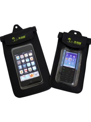 Jr Gear Su Geçirmez Telefon Kılıfı Büyük Boy