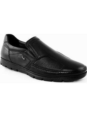 Forelli 32606-H Deri Comfort Ayakkabı