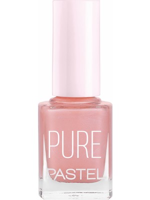 Pastel Pure Oje No 604 Renkli Sağlığa Zararlı Maddeler İçermeyen Özel Formül 10 ml