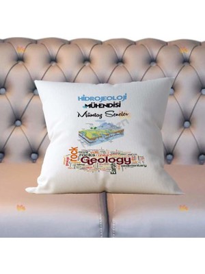 Hediyelen Hidrojeoloji Mühendisi Yastık