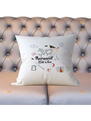 Hediyelen Pharmacist Yastık