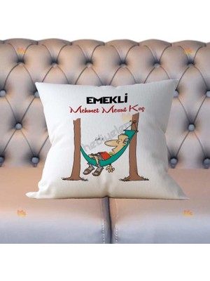 Hediyelen Emekli Yastık