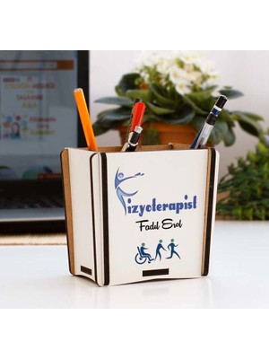 Hediyelen Fizyoterapist Kalemlik