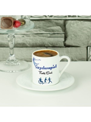 Hediyelen Fizyoterapist Kahve Fincanı