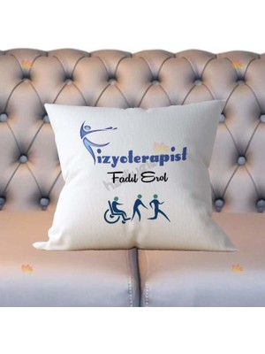 Hediyelen Fizyoterapist Yastık