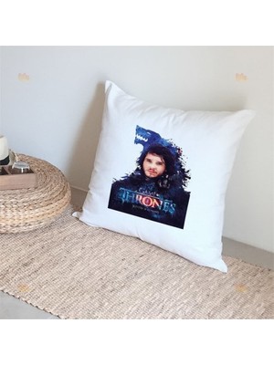 Hediyelen Jon Snow Yastık