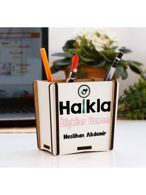 Hediyelen Halkla İlişkiler Uzmanı Kalemlik