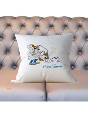 Hediyelen İç Denetçi Yastık