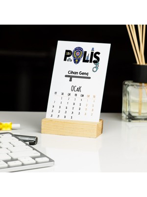 Hediyelen Polis Masa Takvimi