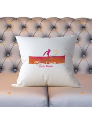 Hediyelen Canım Annem Yastık