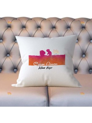 Hediyelen Canım Annem Yastık