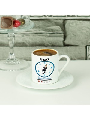 Hediyelen Ceo Kahve Fincanı