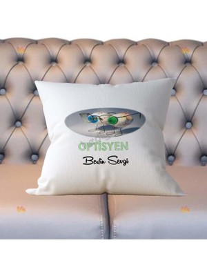 Hediyelen Optisyen Yastık