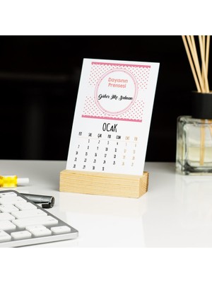 Hediyelen Prenses Masa Takvimi