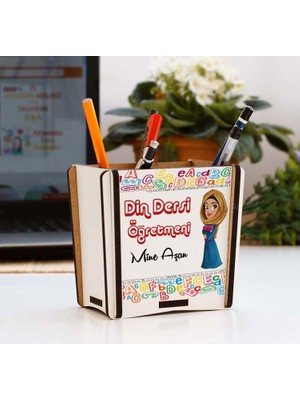 Hediyelen Din Dersi Öğretmenine Hediye Kalemlik