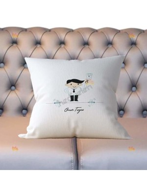 Hediyelen Diş Doktoru Yastık