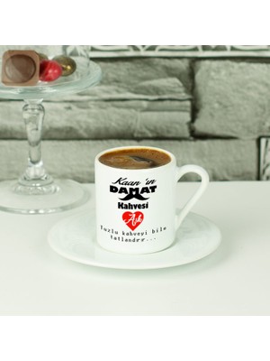 Hediyelen Damat Fincanı 004