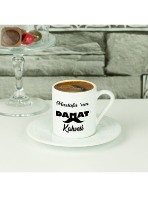 Hediyelen Damat Fincanı 001