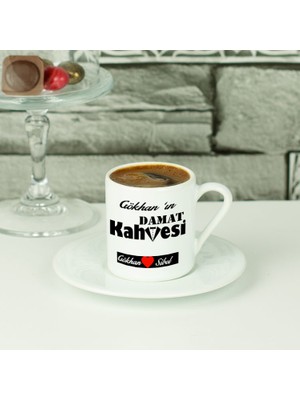 Hediyelen Damat Fincanı 005