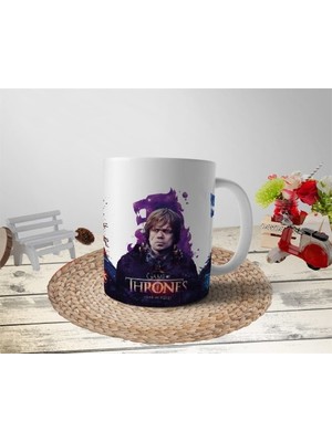 Hediyelen Snow - Targaryen - Lannister Kupa Bardak
