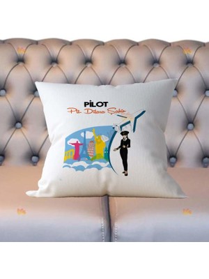 Hediyelen Pilot Yastık