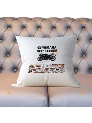 Hediyelen Yamaha Yastık