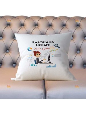 Hediyelen Raporlama Uzmanı Yastık