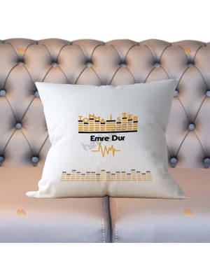 Hediyelen Tonmaister Yastık