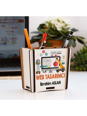 Hediyelen Web Tasarımcı Kalemlik