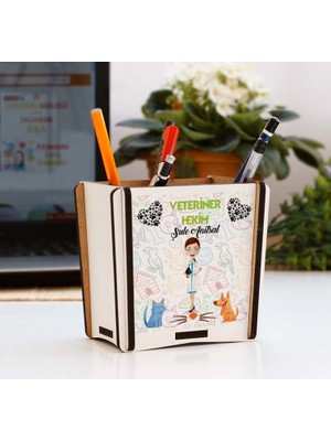 Hediyelen Veteriner Hekim Kalemlik