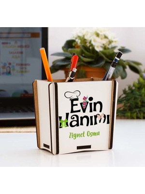 Hediyelen Evin Hanımı Kalemlik