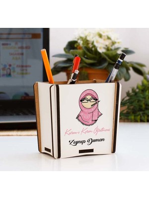 Hediyelen Kuran-I Kerim Öğretmenine Hediye Kalemlik