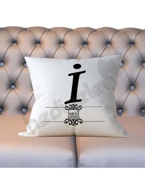 Hediyelen Harf Yastık İ