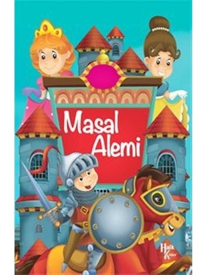 Masal Alemi - Ahmet Savaş Özpınar