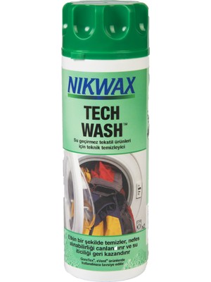 Nikwax Tech Wash Teknik Malzeme Yikama