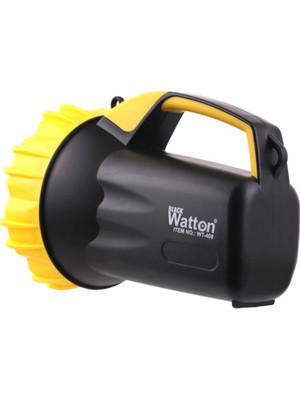 Watton Wt-408 Profesyonel Avcı Projektör Sarı Renk Işıldak