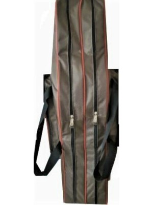 Modibags 2 Gözlü 120 cm Olta Çantası