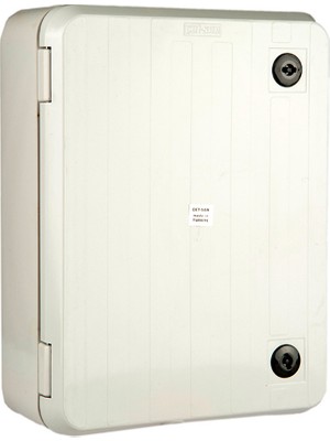 Çet-San Polyester Pano (Polikarbonat Pano) 40Cm X 30Cm X 12Cm