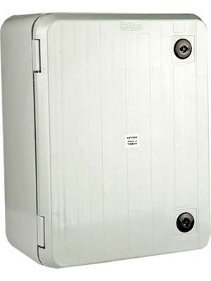 Çet-San Polyester Pano (Polikarbonat Pano) 40Cm X 30Cm X 16Cm