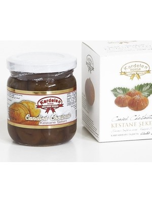 Kardelen Kavanoz Kestane Şekeri 250 gr